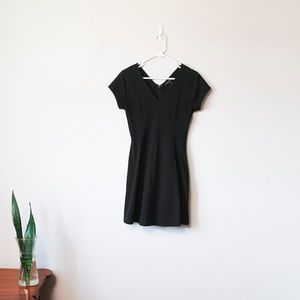 Banana Republic Black Dress